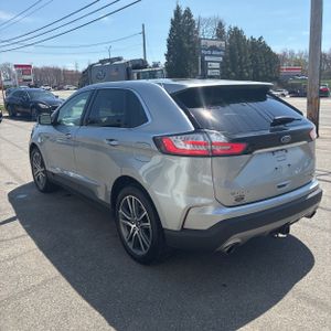 FORD EDGE TITANIUM - 5