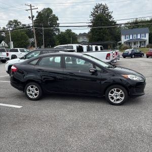 2016 FORD FIESTA SE 照片 10