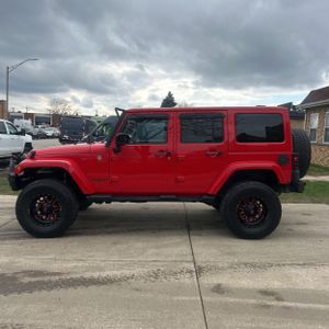 JEEP WRANGLER UNLIMITED ALTITUDE - 3