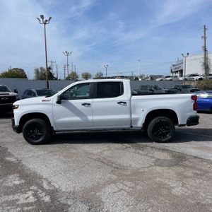 CHEVROLET SILVERADO 1500 LT TRAIL BOSS - 3