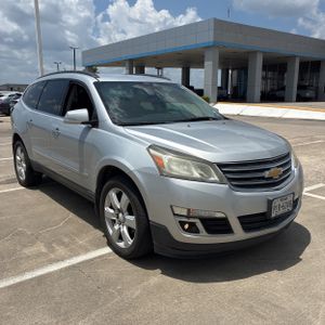 صورة مصغرة 12 لـ 2017 Chevrolet TRAVERSE LT