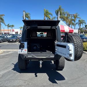 صورة 40 لـ 2016 JEEP WRANGLER UNLIMITED RUBICON