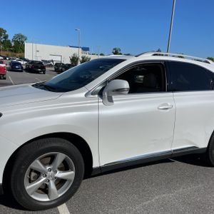 LEXUS RX 350 BASE - 2