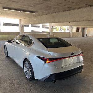 LEXUS IS 300 BASE - 5