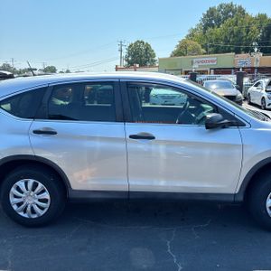 2014 Honda CR-V LX 照片 9