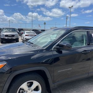 2018 JEEP COMPASS LATITUDE — фото 2