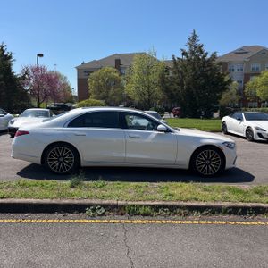 MERCEDES-BENZ S-CLASS - 10