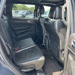 2018 JEEP GRAND CHEROKEE ALTITUDE thumbnail 34