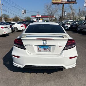 HONDA CIVIC SI - 6