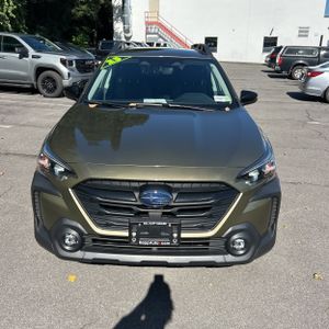 2023 Subaru OUTBACK ONYX EDITION — фото 14