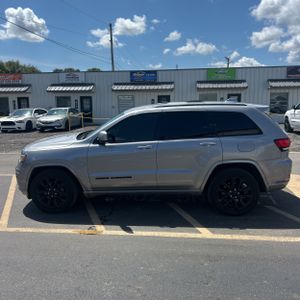 2018 JEEP GRAND CHEROKEE ALTITUDE 照片 3