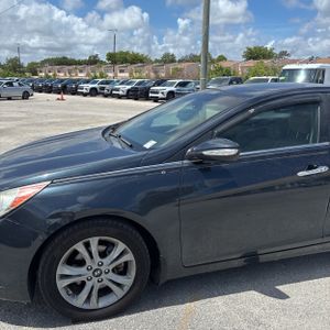 HYUNDAI SONATA LIMITED - 2