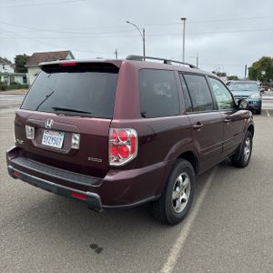 2007 Honda PILOT EX-L — фото 8