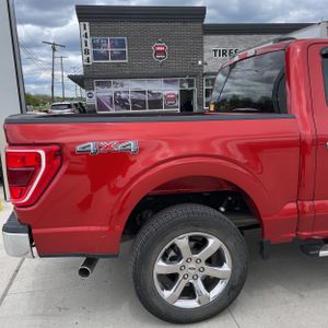 FORD F-150 XLT - 9