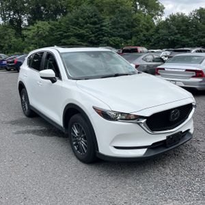 2020 Mazda CX-5 TOURING 缩略图 12