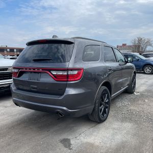 DODGE DURANGO GT - 7