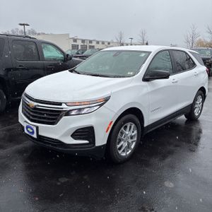 CHEVROLET EQUINOX LS - 1