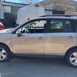 SUBARU FORESTER 2.5I LIMITED - 4