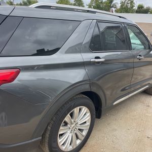 FORD EXPLORER LIMITED - 9