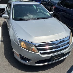 2010 FORD FUSION SEL — миниатюра 14