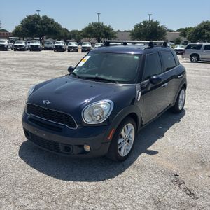 2014 MINI COUNTRYMAN COOPER S 照片 1