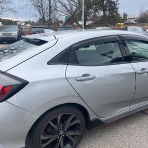 HONDA CIVIC SPORT - 9