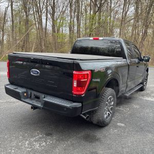 FORD F-150 XLT - 8