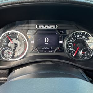 2021 RAM 2500 LARAMIE — миниатюра 39