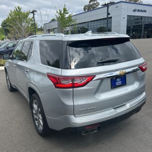 CHEVROLET TRAVERSE PREMIER - 5