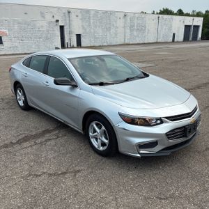 2016 Chevrolet MALIBU LS — миниатюра 12