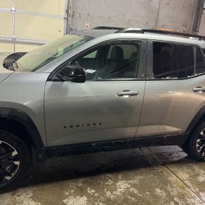 CHEVROLET EQUINOX RS - 3