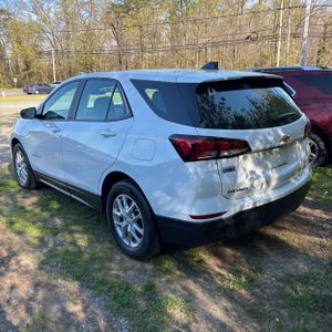 Chevrolet Equinox LS - 5