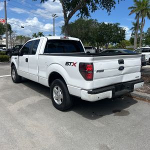FORD F-150 STX - 5