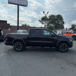 صورة 10 لـ 2019 RAM 1500 REBEL