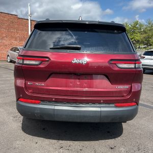 JEEP GRAND CHEROKEE L - 7