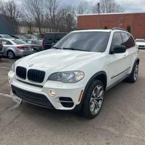 BMW X5 XDRIVE50I - 1