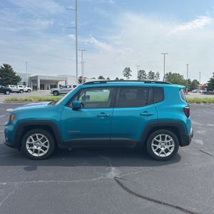 صورة 3 لـ 2020 JEEP RENEGADE LATITUDE