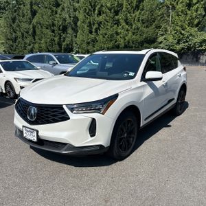 2025 Acura RDX SH-AWD — фото 1