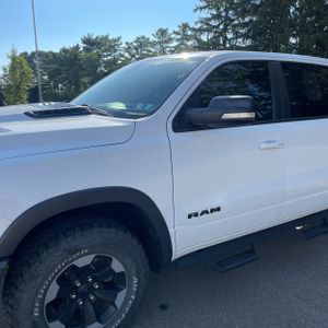 2019 RAM 1500 REBEL — фото 2