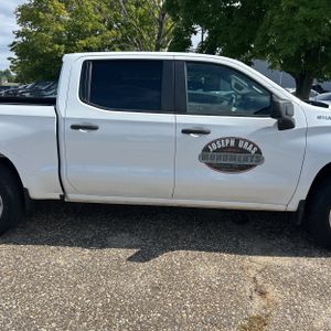2022 Chevrolet SILVERADO 1500 CUSTOM 缩略图 11