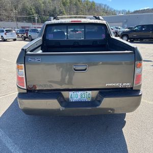 HONDA RIDGELINE RTL - 7