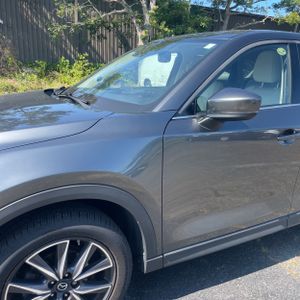2018 Mazda CX-5 GRAND TOURING — фото 2