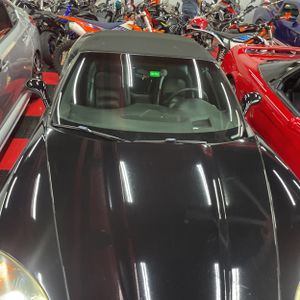 CHEVROLET CORVETTE - 8