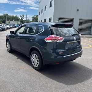 2016 Nissan ROGUE S — фото 5