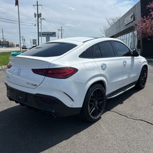 MERCEDES-BENZ GLE AMG - 8