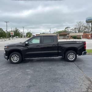 CHEVROLET SILVERADO 1500 - 3