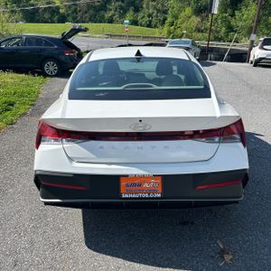 HYUNDAI ELANTRA SEL - 7