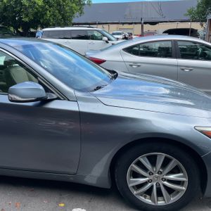 2015 Infiniti Q50 PREMIUM 照片 13