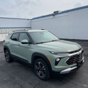 صورة مصغرة 12 لـ 2025 Chevrolet TRAILBLAZER LT