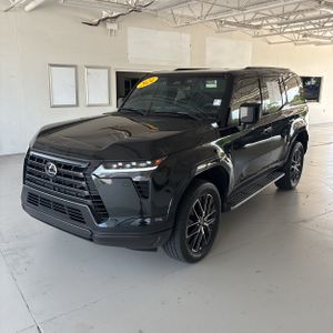 2024 Lexus GX 550 PREMIUM+ — фото 1